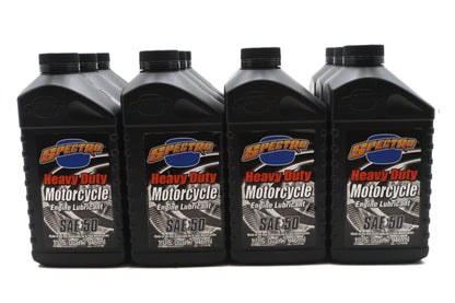 Spectro Heavy Duty Premium SAE 50W Oil