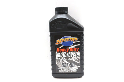 Spectro Heavy Duty Premium SAE 50W Oil