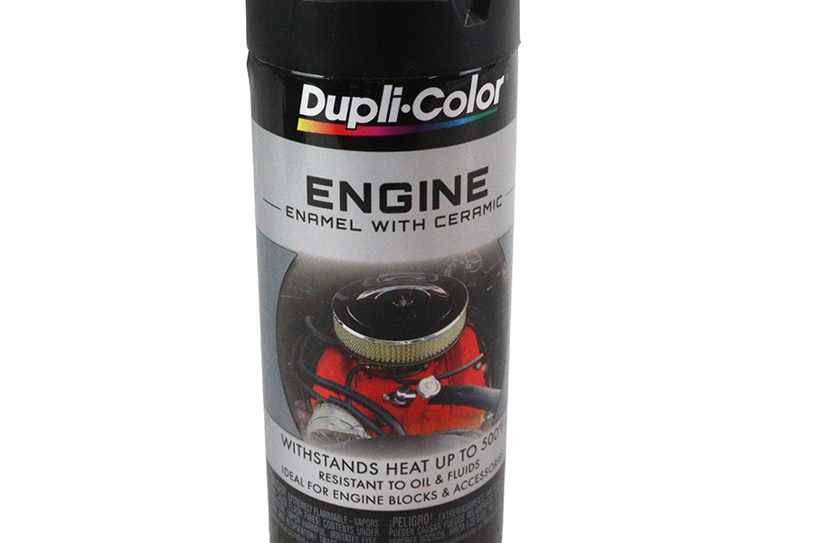Black Oxide Finish