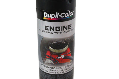 Black Oxide Finish