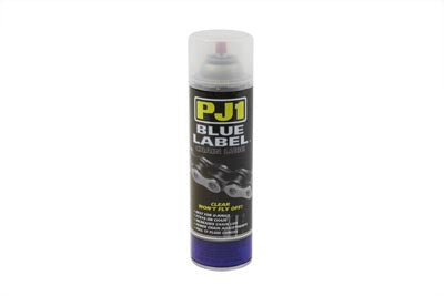 PJ1 Blue Label Lube