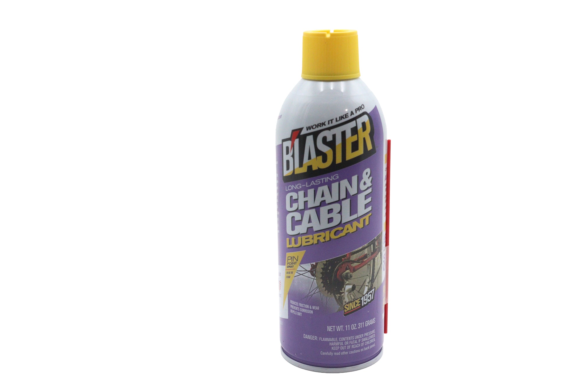 Chain and Cable Lube