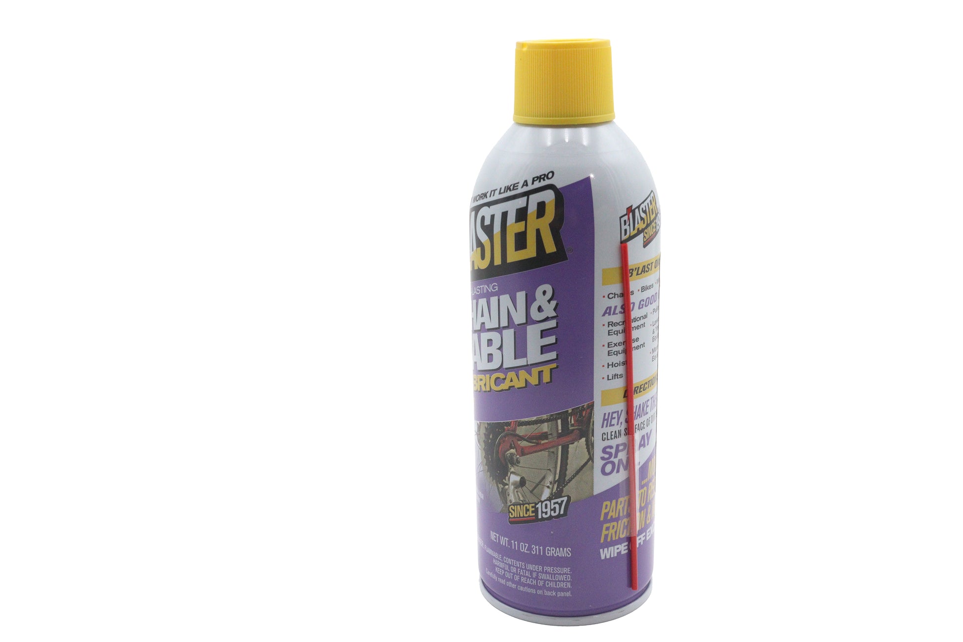 Chain and Cable Lube
