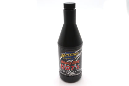 Spectro Heavy Duty DOT 5 Silicone Brake Fluid