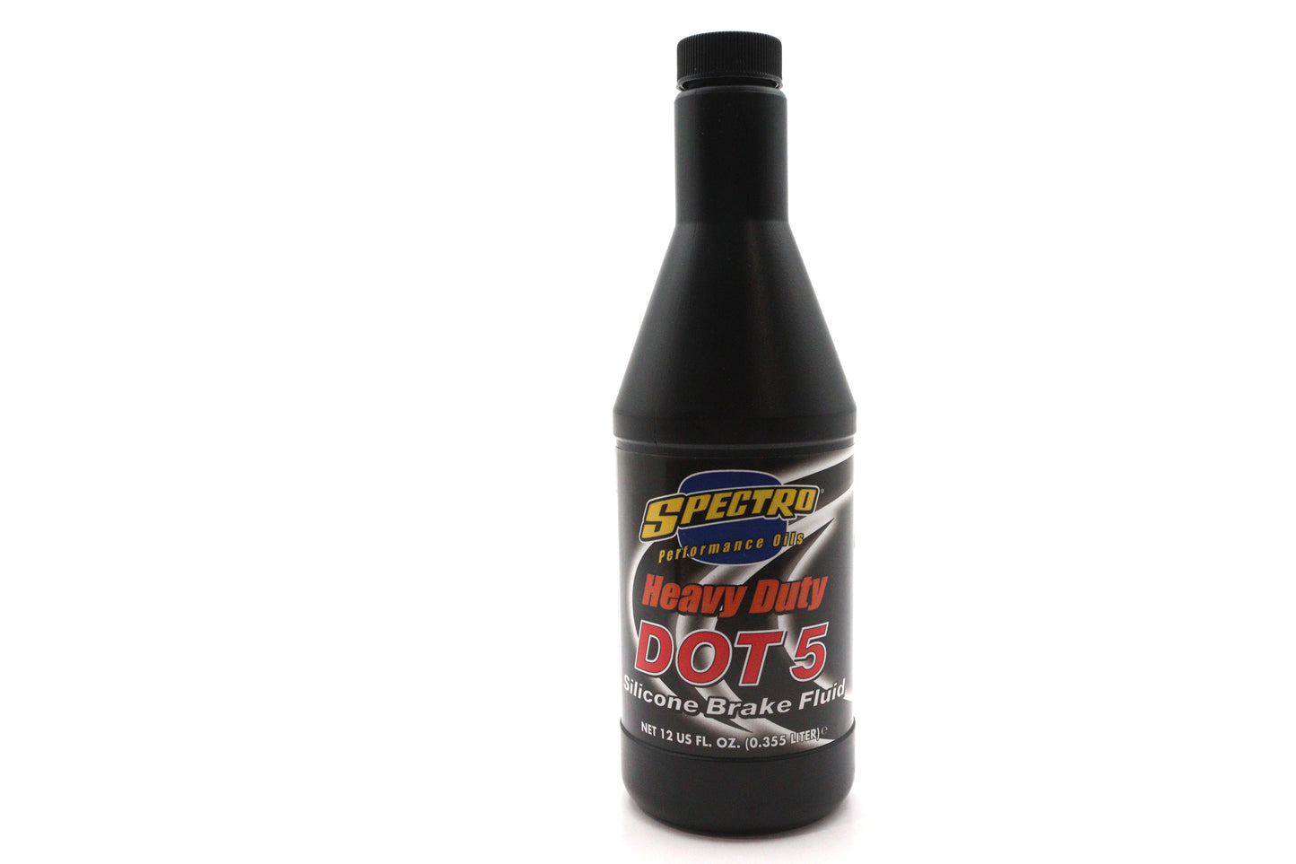 Spectro Heavy Duty DOT 5 Silicone Brake Fluid
