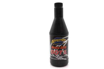 Spectro Heavy Duty DOT 5 Silicone Brake Fluid