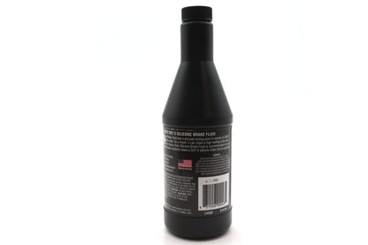 Spectro Heavy Duty DOT 5 Silicone Brake Fluid