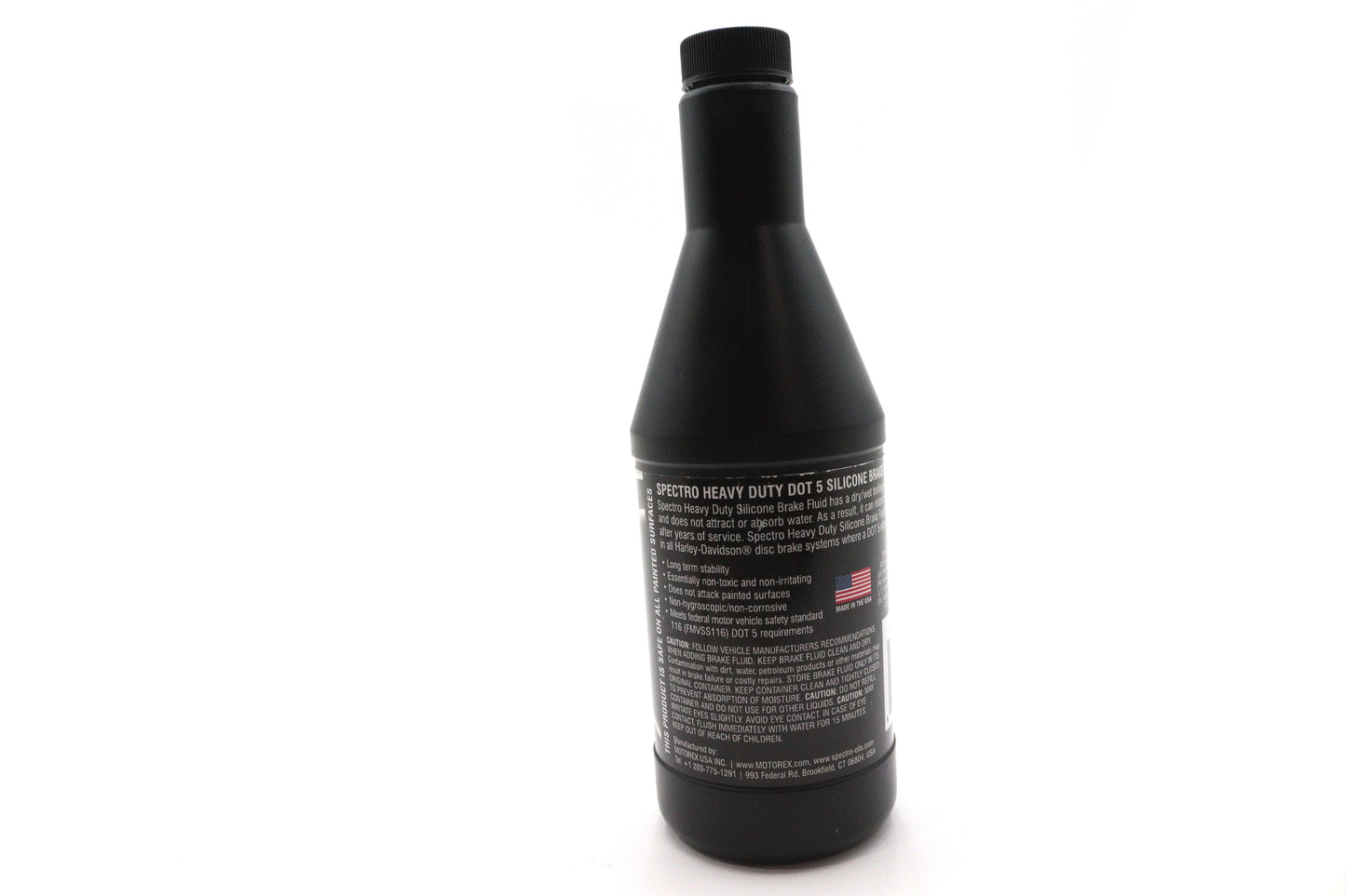 Spectro Heavy Duty DOT 5 Silicone Brake Fluid