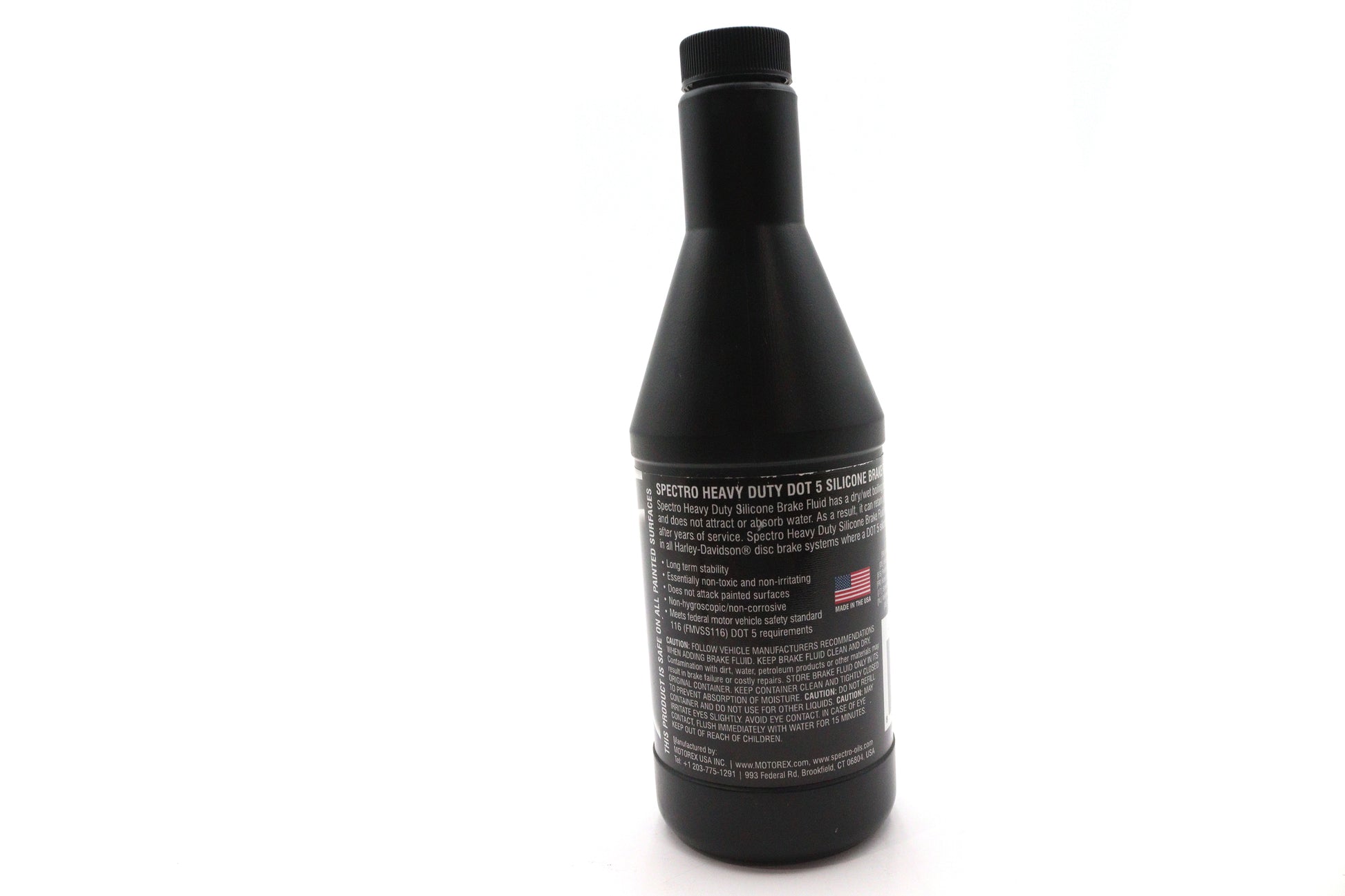 Spectro Heavy Duty DOT 5 Silicone Brake Fluid
