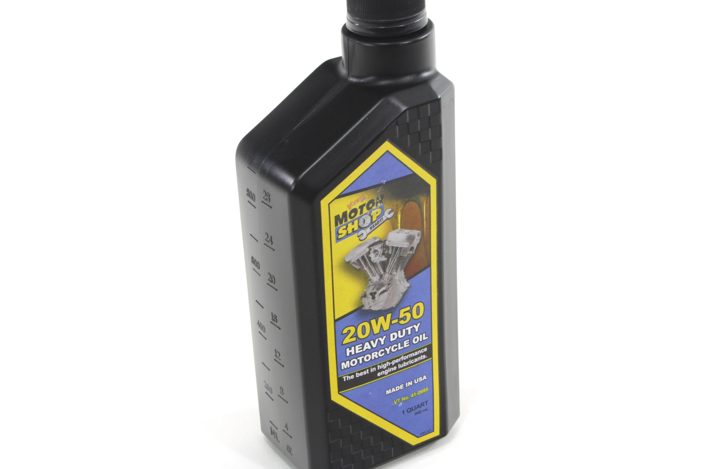 20W-50 Motorshop Ready Oil Synthetic Blend