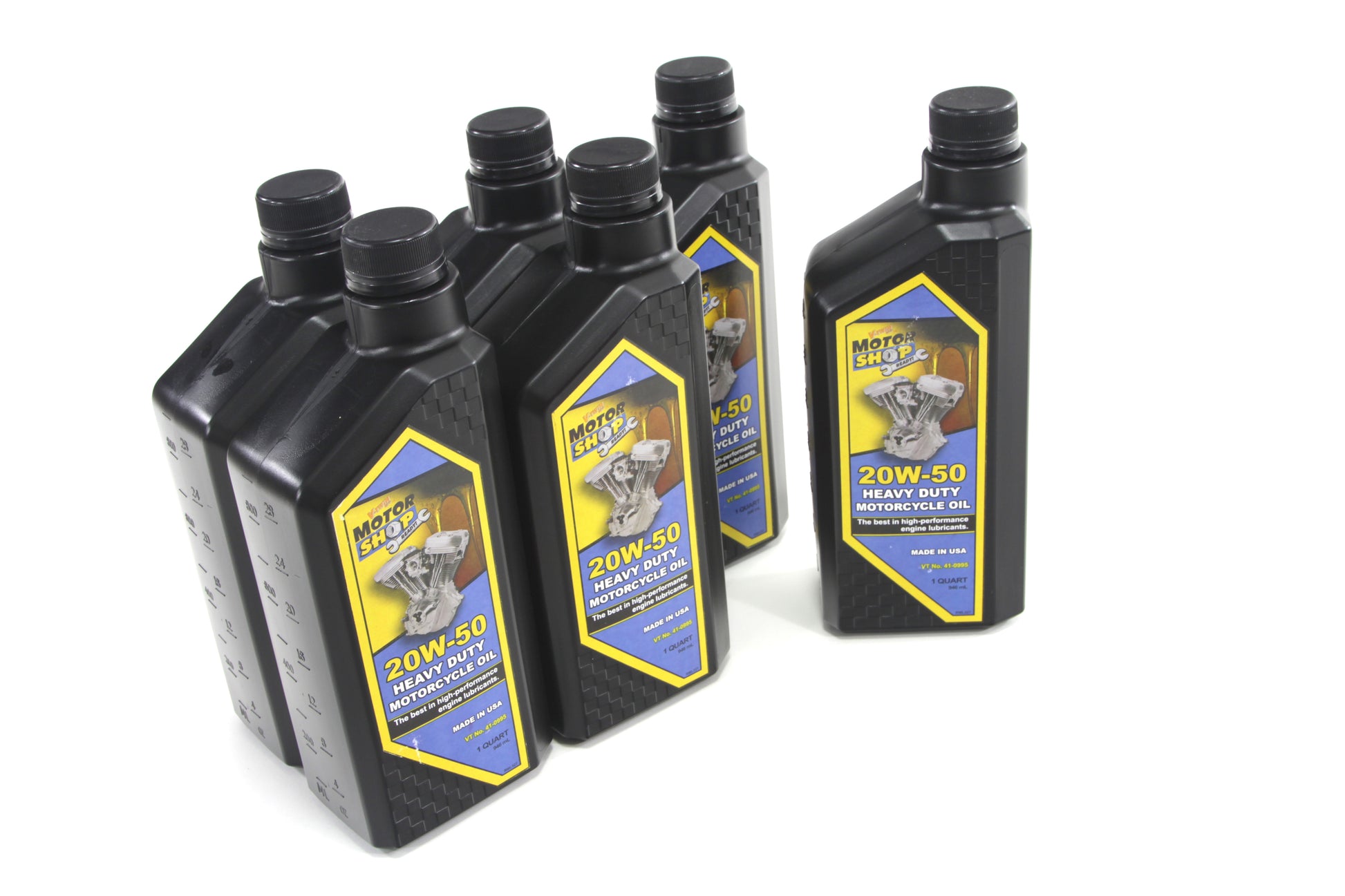50W Motorshop Ready Oil Heavy Duty