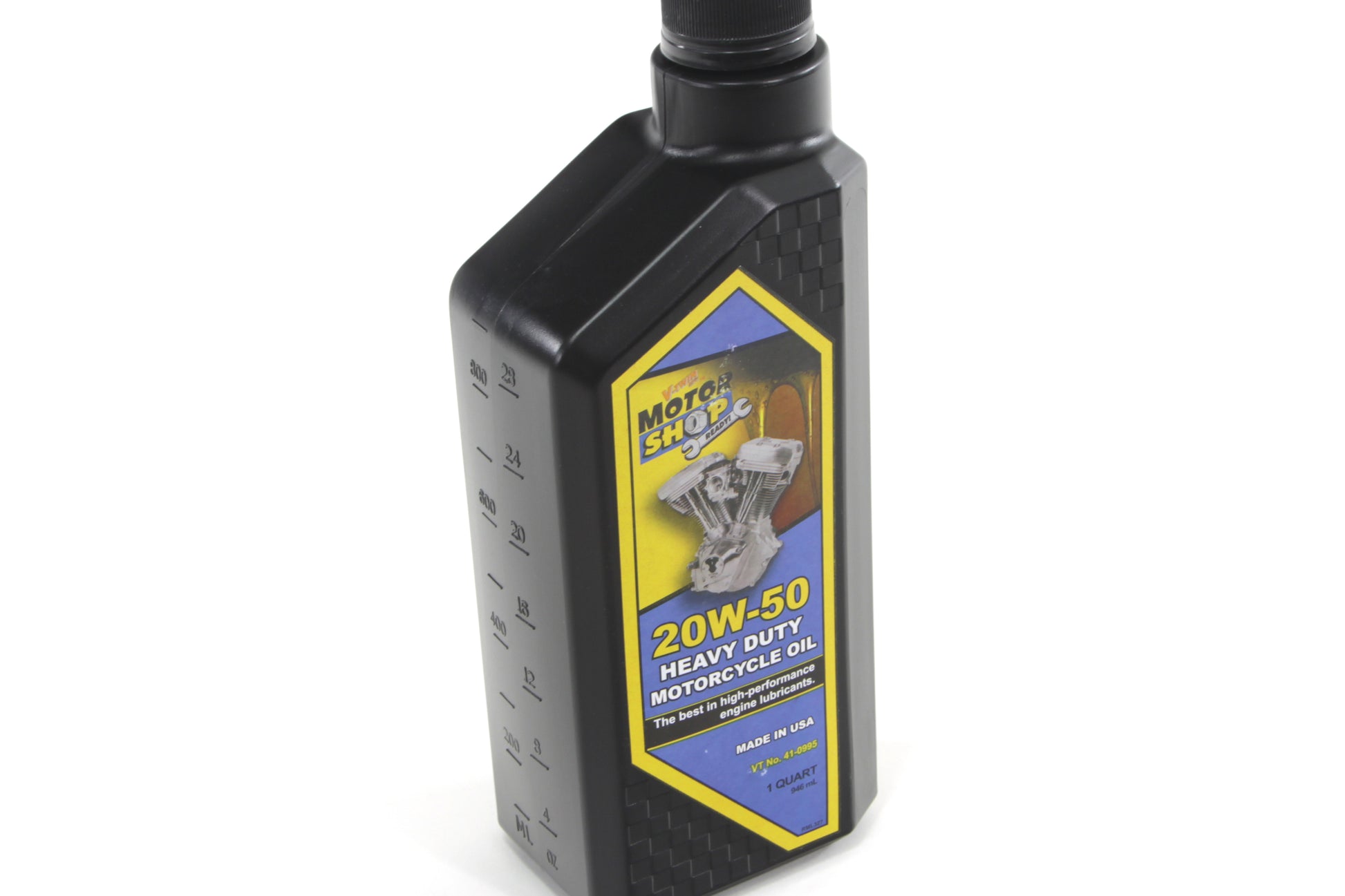 50W Motorshop Ready Oil Heavy Duty