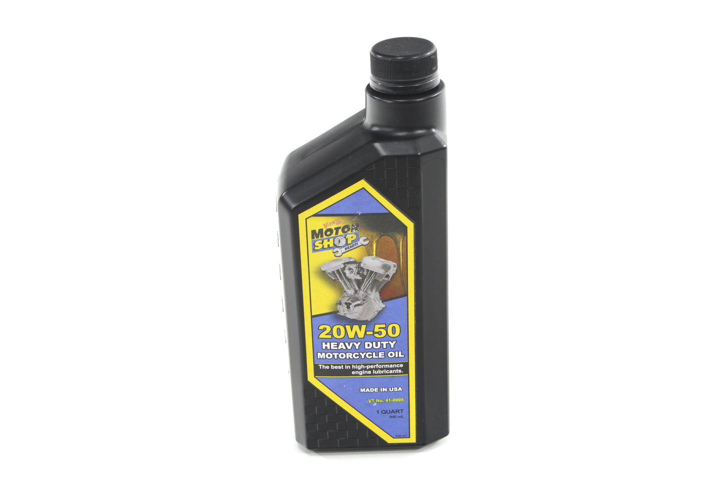 50W Motorshop Ready Oil Heavy Duty
