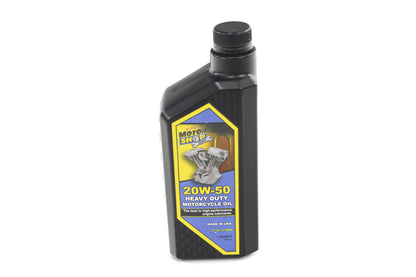 50W Motorshop Ready Oil Heavy Duty