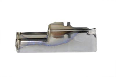 Chrome Oil Pump Cover