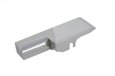 Chrome Oil Pump Cover