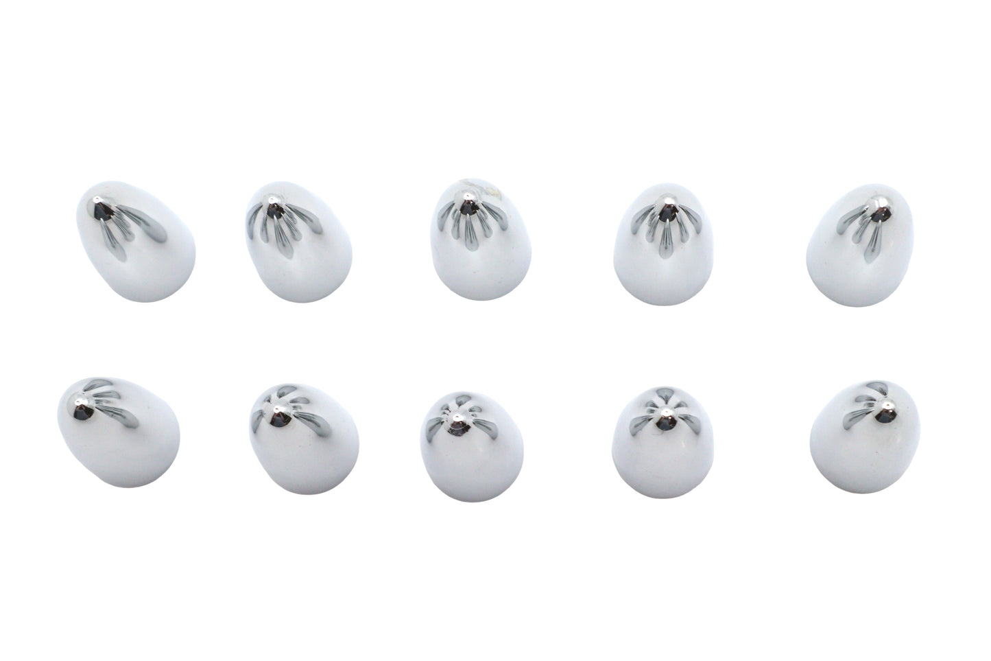 Valve Stem Cover Steel Chrome