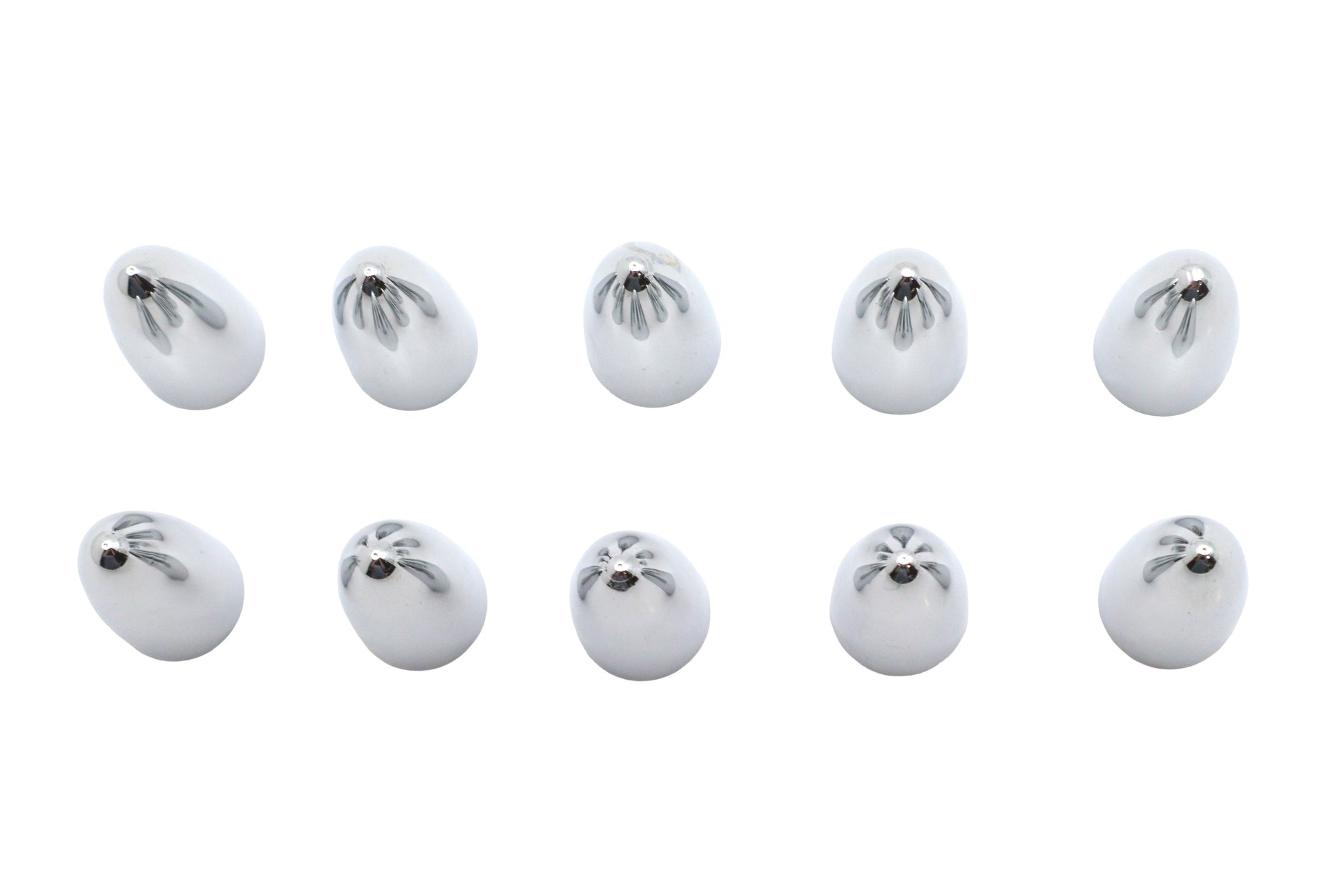 Valve Stem Cover Steel Chrome