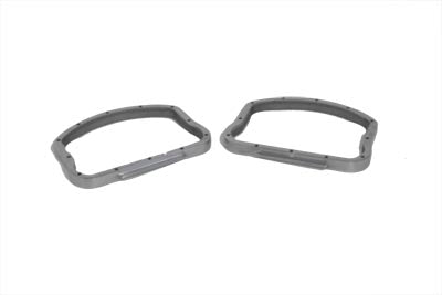 D-Rings Polished