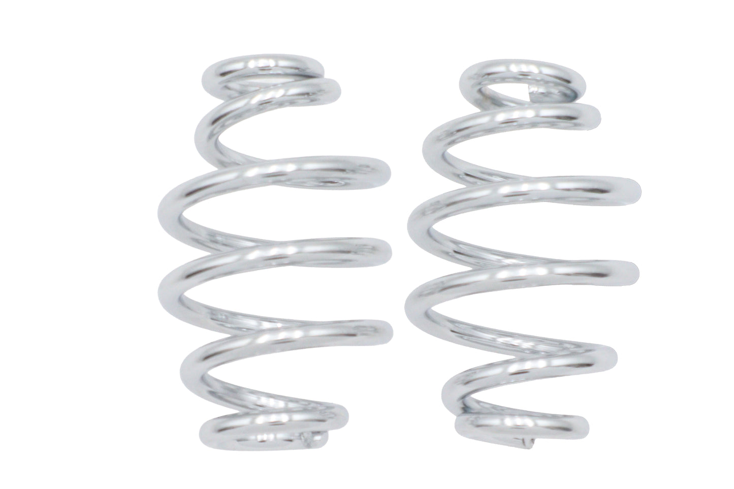 Chrome 3 Seat Spring Set