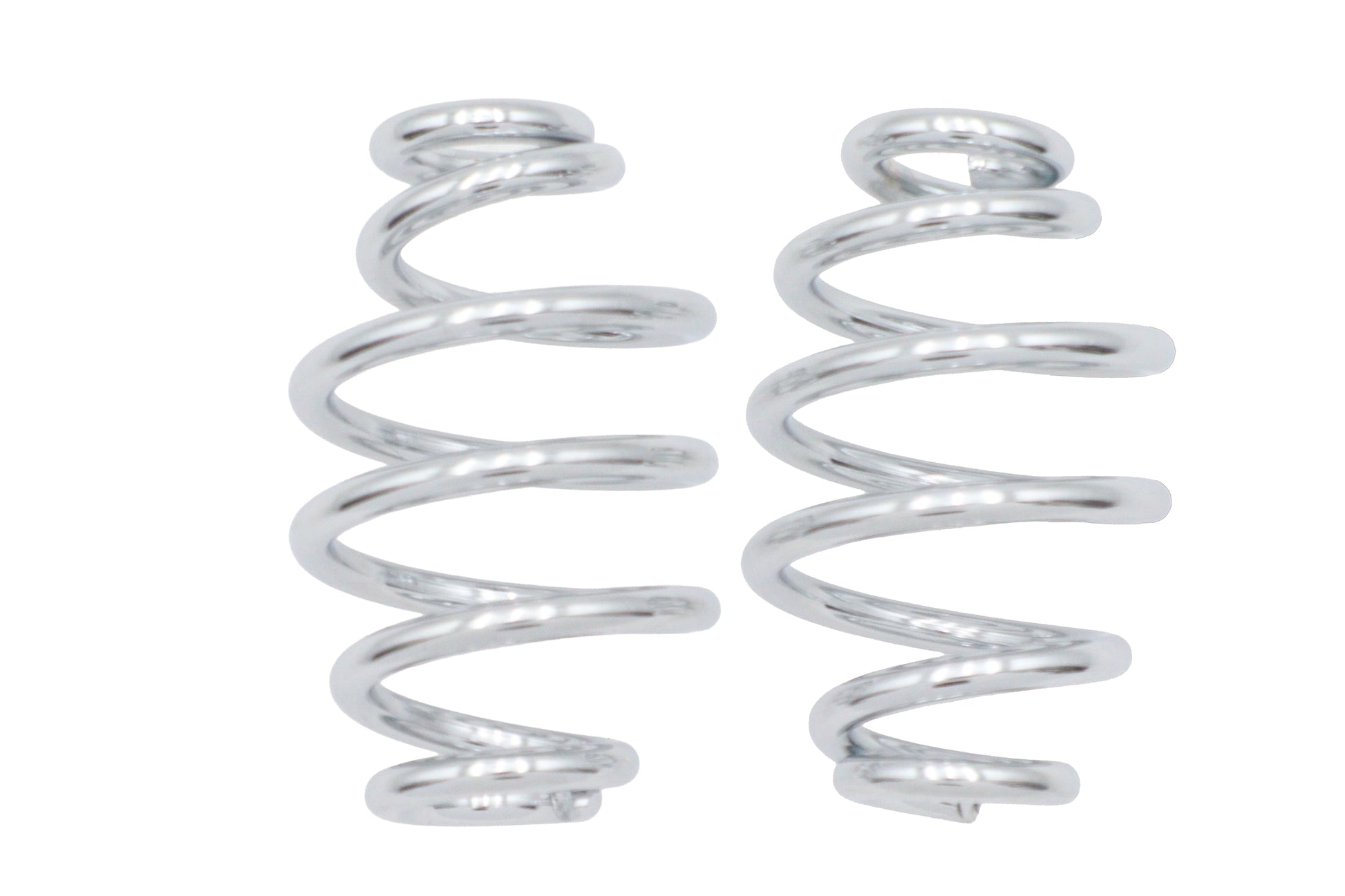 Chrome 3 Seat Spring Set