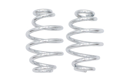 Chrome 3 Seat Spring Set
