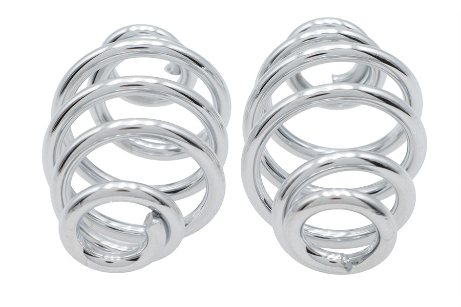 Chrome 3 Seat Spring Set