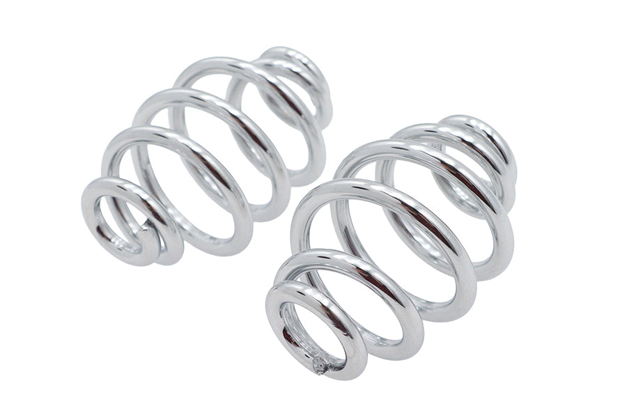 Chrome 3 Seat Spring Set