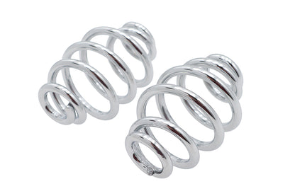 Chrome 3 Seat Spring Set