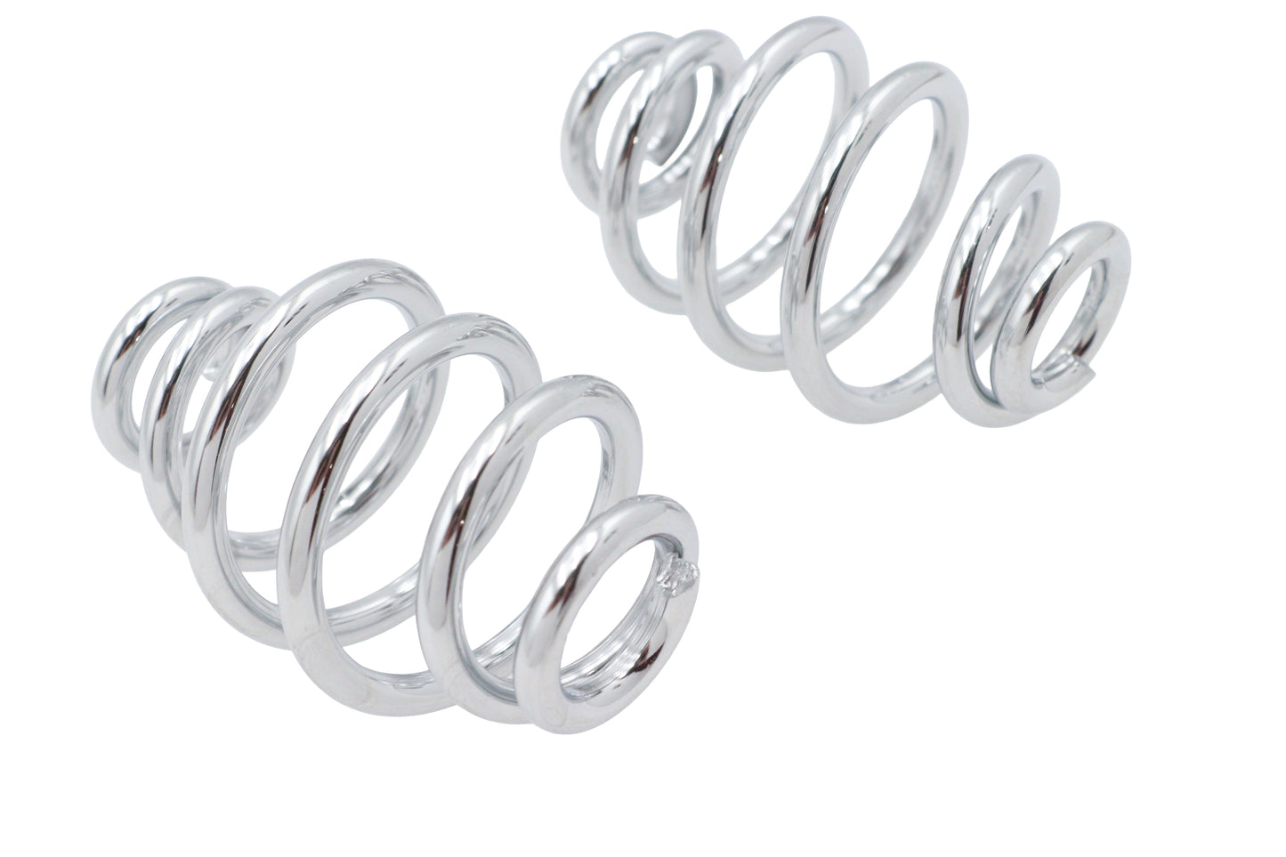 Chrome 3 Seat Spring Set