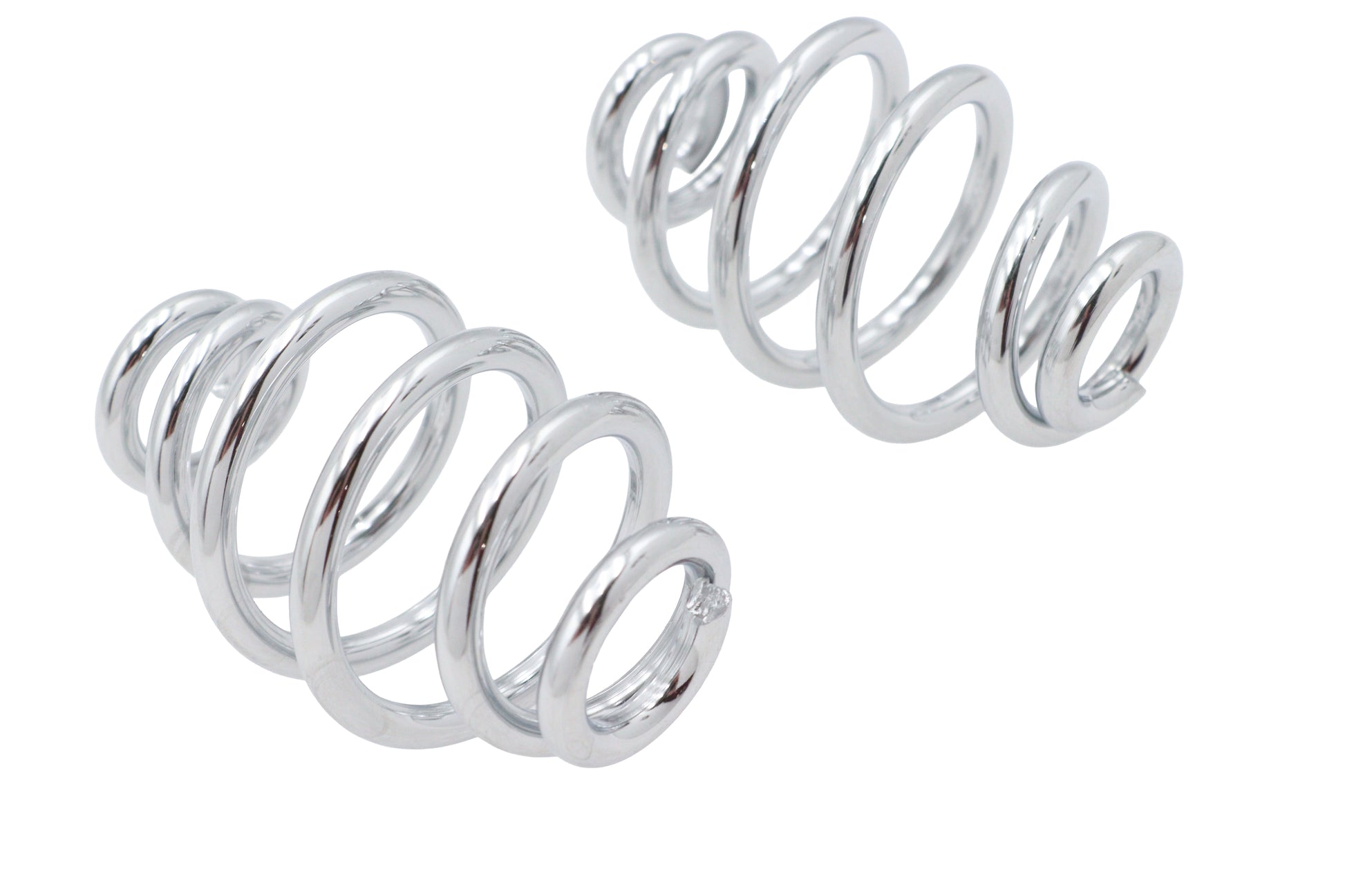 Chrome 3 Seat Spring Set