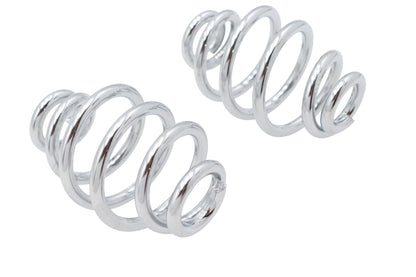 Chrome 3 Seat Spring Set