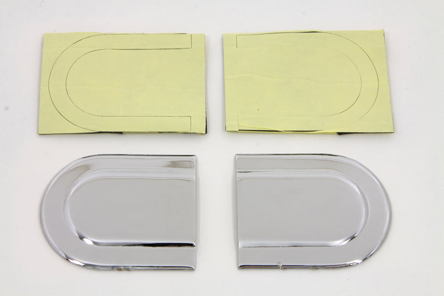 Coil Cover Stainless Steel Polished