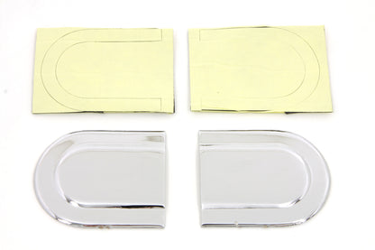 Coil Cover Stainless Steel Polished