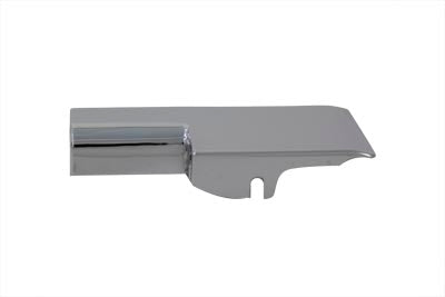 Chrome Oil Pump Cover