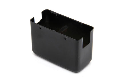 Black Replica Delco Remy Style Relay Cover