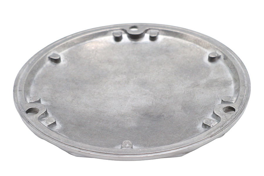 80 Finned Derby Cover Polished