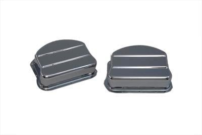 Panhead Cover Set Chrome