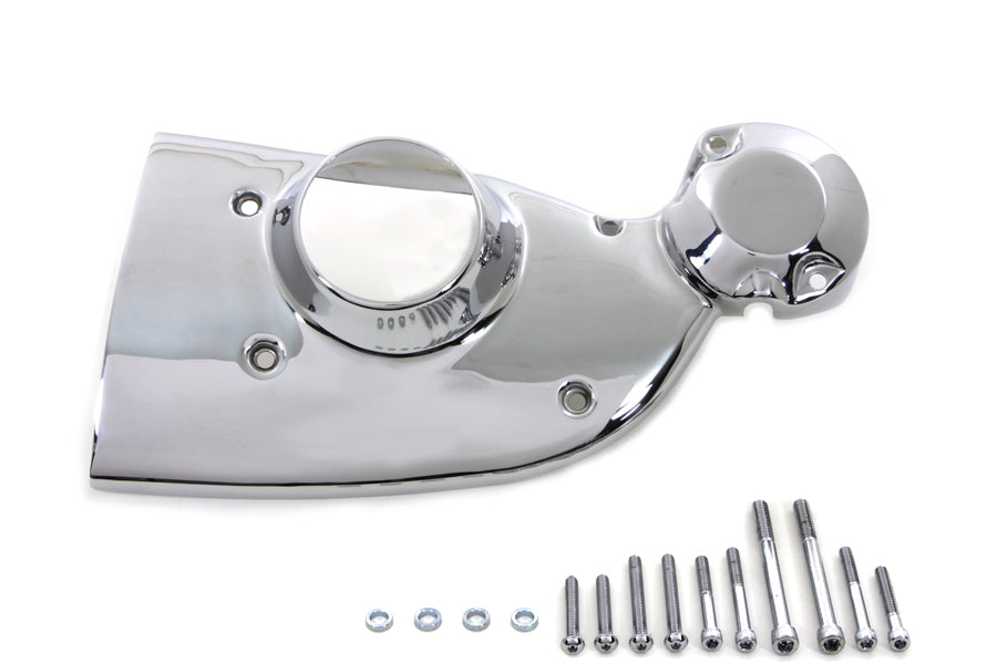 Chrome Cam Cover Trim