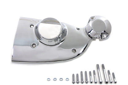 Chrome Cam Cover Trim