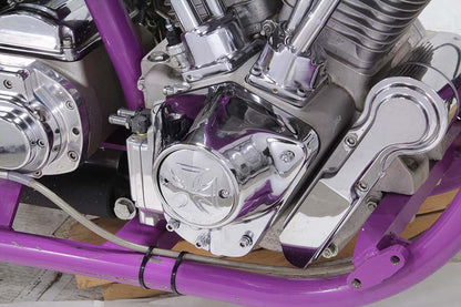 Cam Cover Trim Chrome