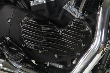 Prime Rib Black Cam Cover Trim