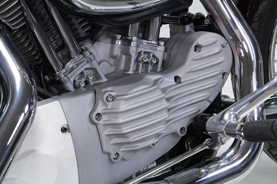 Prime Rib Natural Cam Cover Trim