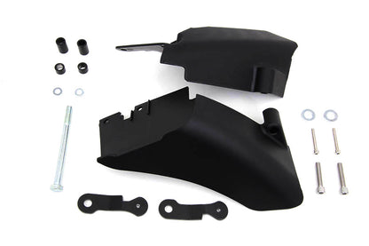 FXD Mid Frame Air Deflector Set Black