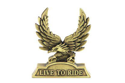Sissy Bar Insert Live To Ride