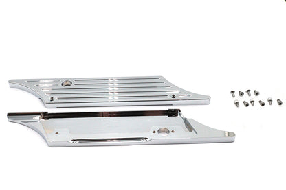 Wyatt Gatling Saddlebag Face Plate