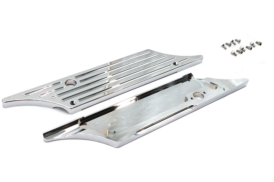 Wyatt Gatling Saddlebag Face Plate