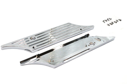 Wyatt Gatling Saddlebag Face Plate