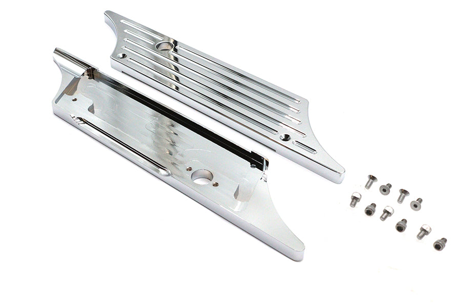 Wyatt Gatling Saddlebag Face Plate