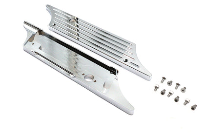 Wyatt Gatling Saddlebag Face Plate